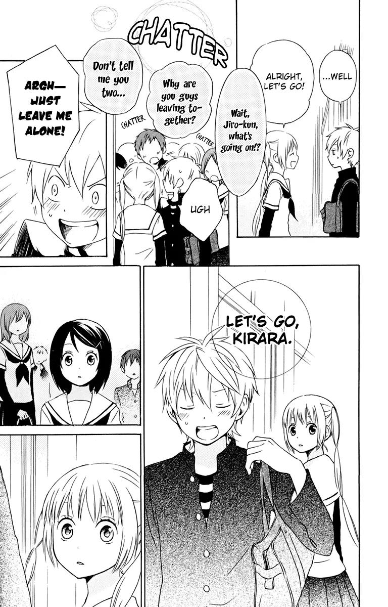 Kurenai Ouji Chapter 28 page 35 - Chapter 28: A Maiden in Love