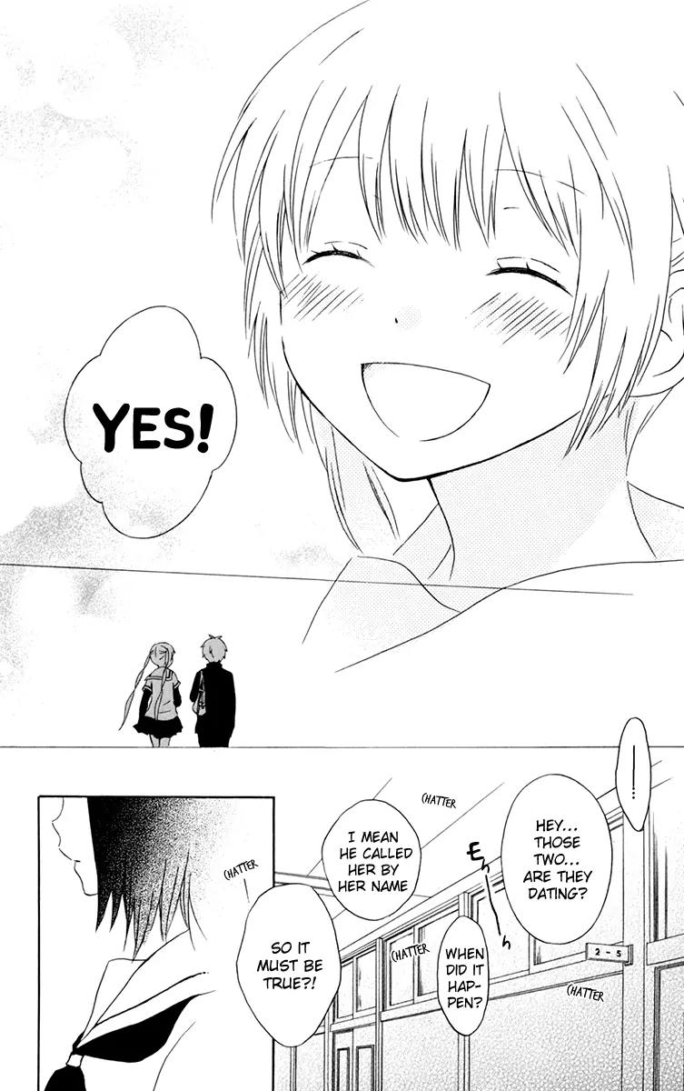 Kurenai Ouji Chapter 28 page 36 - Chapter 28: A Maiden in Love