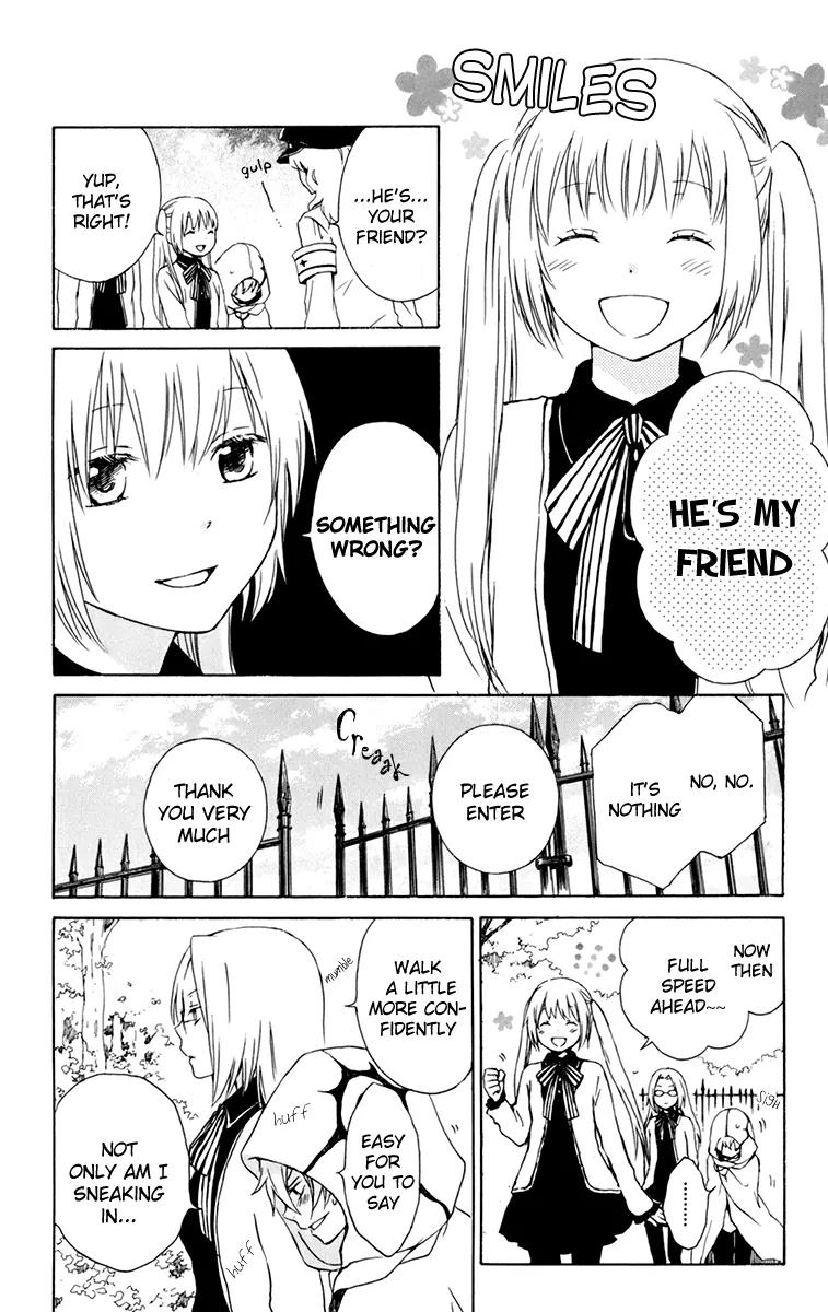 Kurenai Ouji Chapter 28 page 40 - Chapter 28: A Maiden in Love