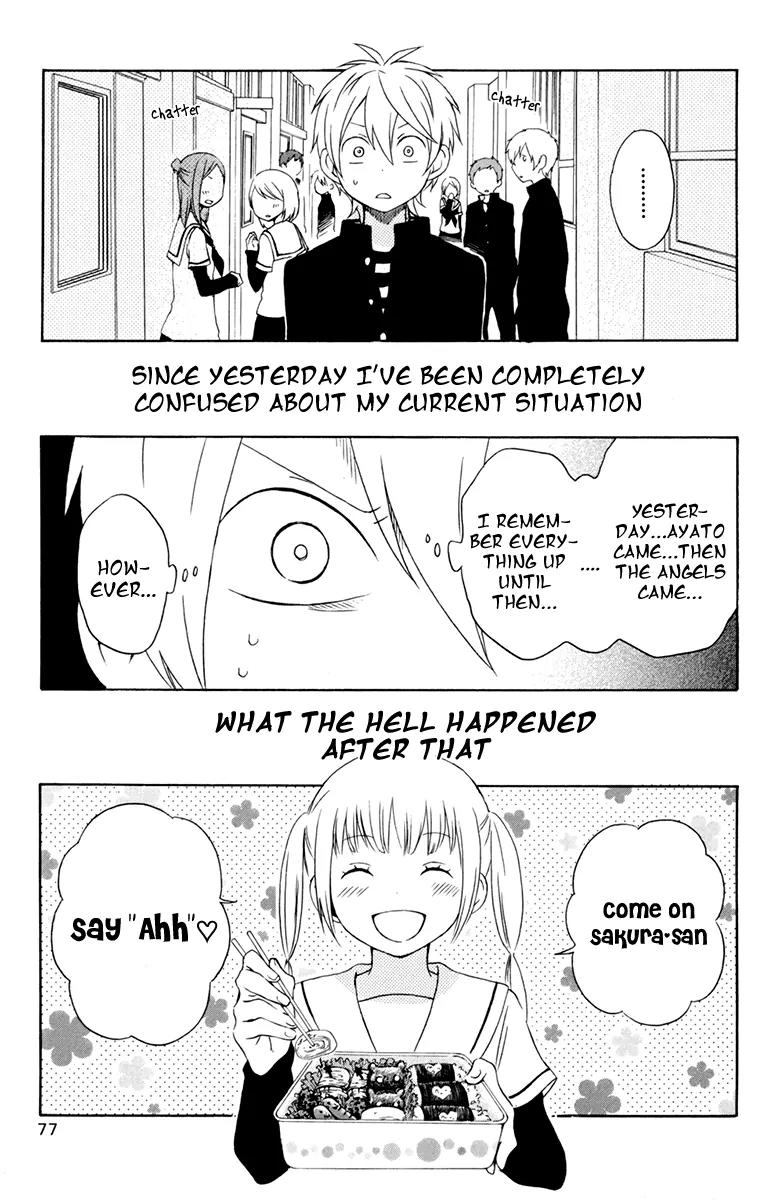 Kurenai Ouji Chapter 28 page 9 - Chapter 28: A Maiden in Love