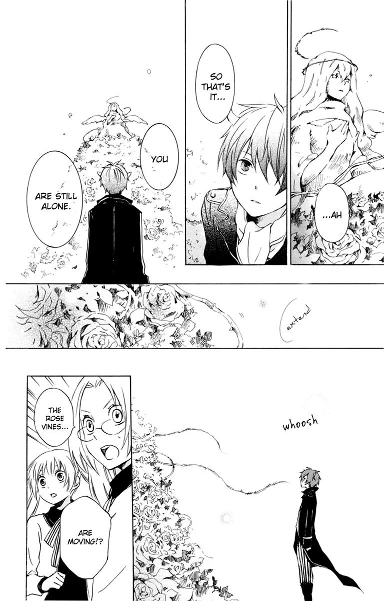 Kurenai Ouji Chapter 29 page 19 - Chapter 29: The Truth