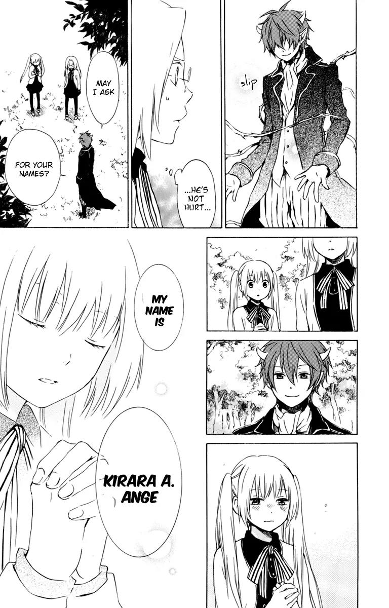 Kurenai Ouji Chapter 29 page 22 - Chapter 29: The Truth