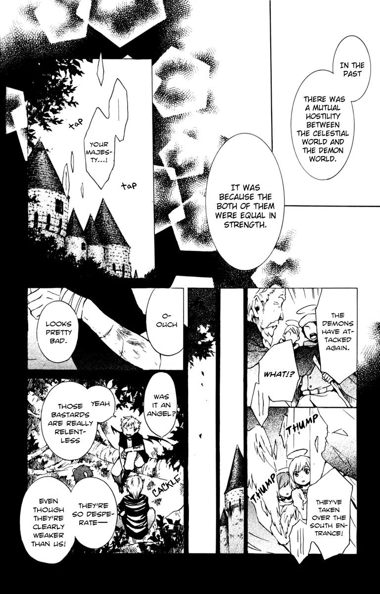 Kurenai Ouji Chapter 29 page 25 - Chapter 29: The Truth