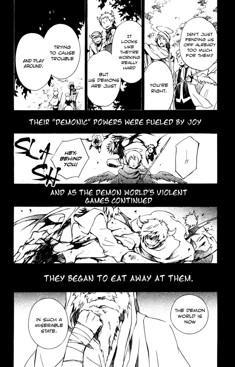 Kurenai Ouji Chapter 29 page 26 - Chapter 29: The Truth