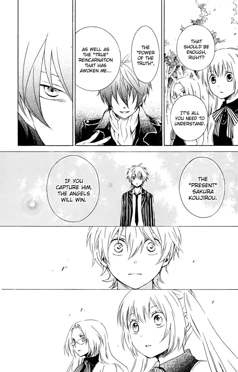 Kurenai Ouji Chapter 29 page 31 - Chapter 29: The Truth