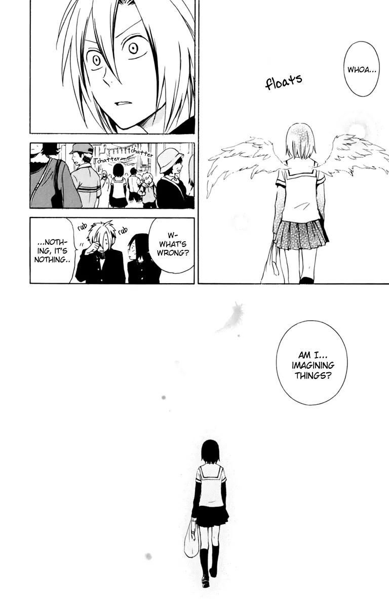 Kurenai Ouji Chapter 29 page 37 - Chapter 29: The Truth