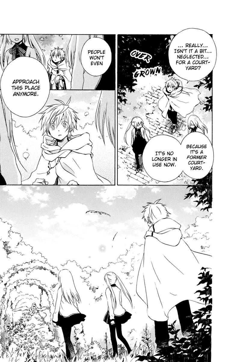 Kurenai Ouji Chapter 29 page 4 - Chapter 29: The Truth