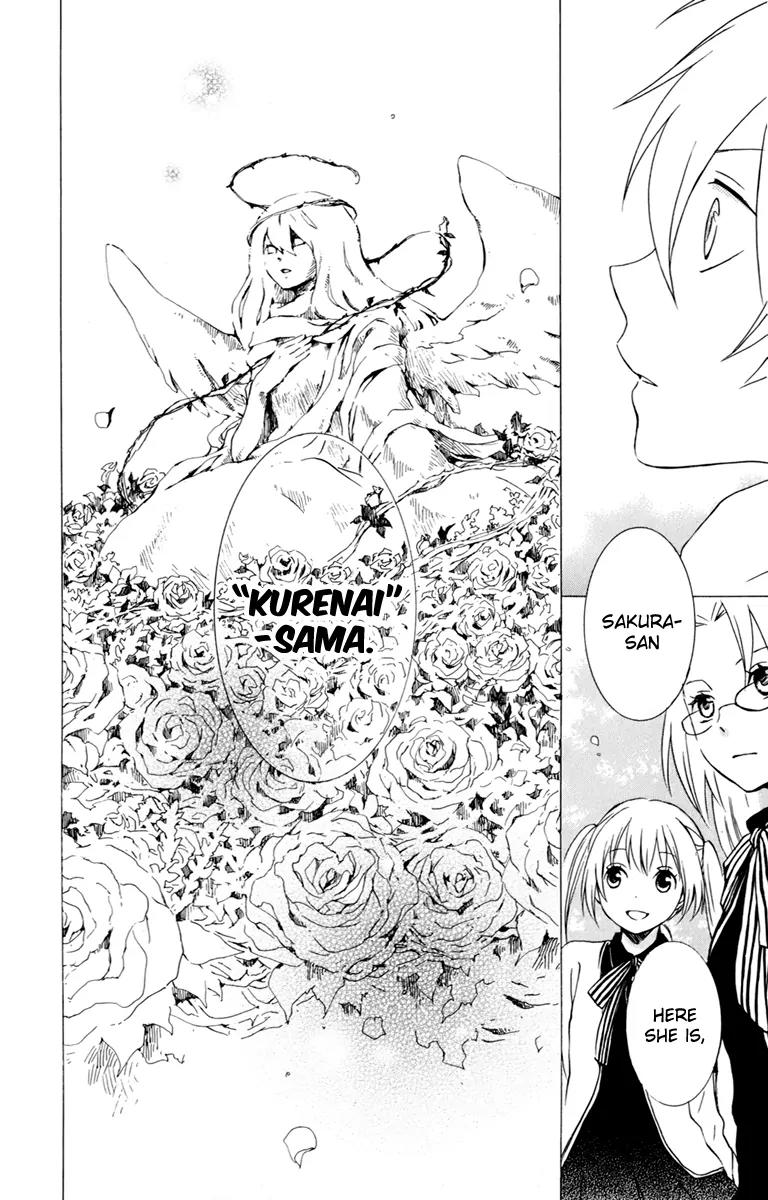 Kurenai Ouji Chapter 29 page 5 - Chapter 29: The Truth