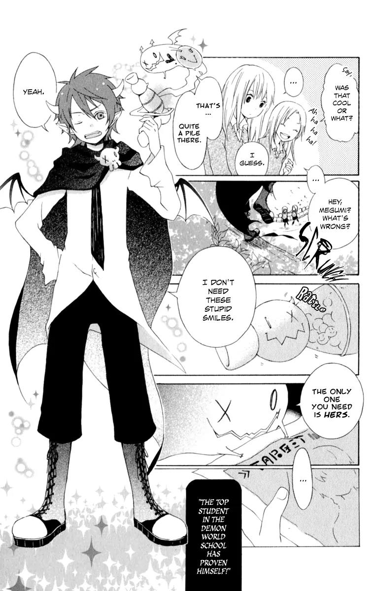 Kurenai Ouji Chapter 3.5 page 13 - Chapter 3.5: Special Oneshot : Smile Game