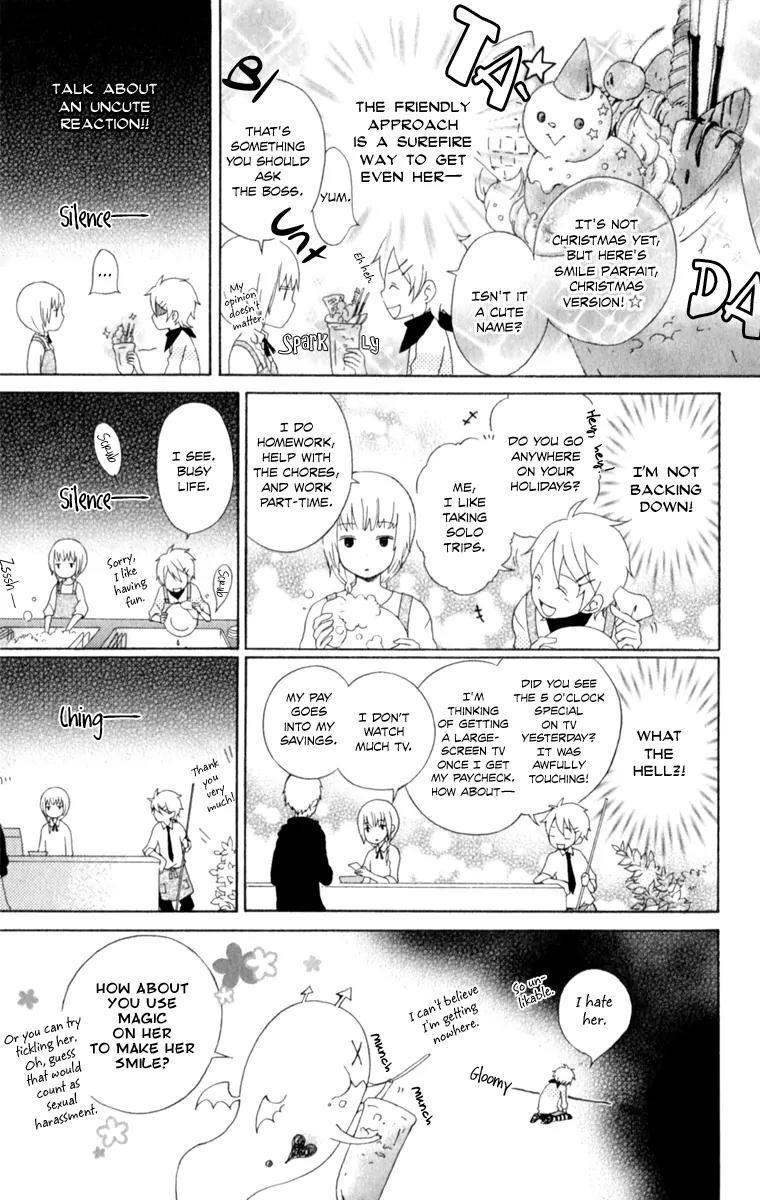 Kurenai Ouji Chapter 3.5 page 19 - Chapter 3.5: Special Oneshot : Smile Game