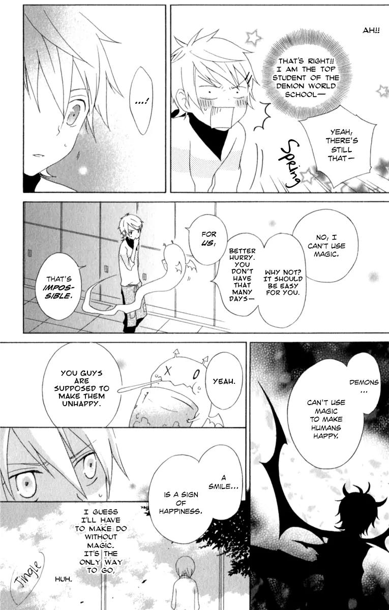 Kurenai Ouji Chapter 3.5 page 20 - Chapter 3.5: Special Oneshot : Smile Game