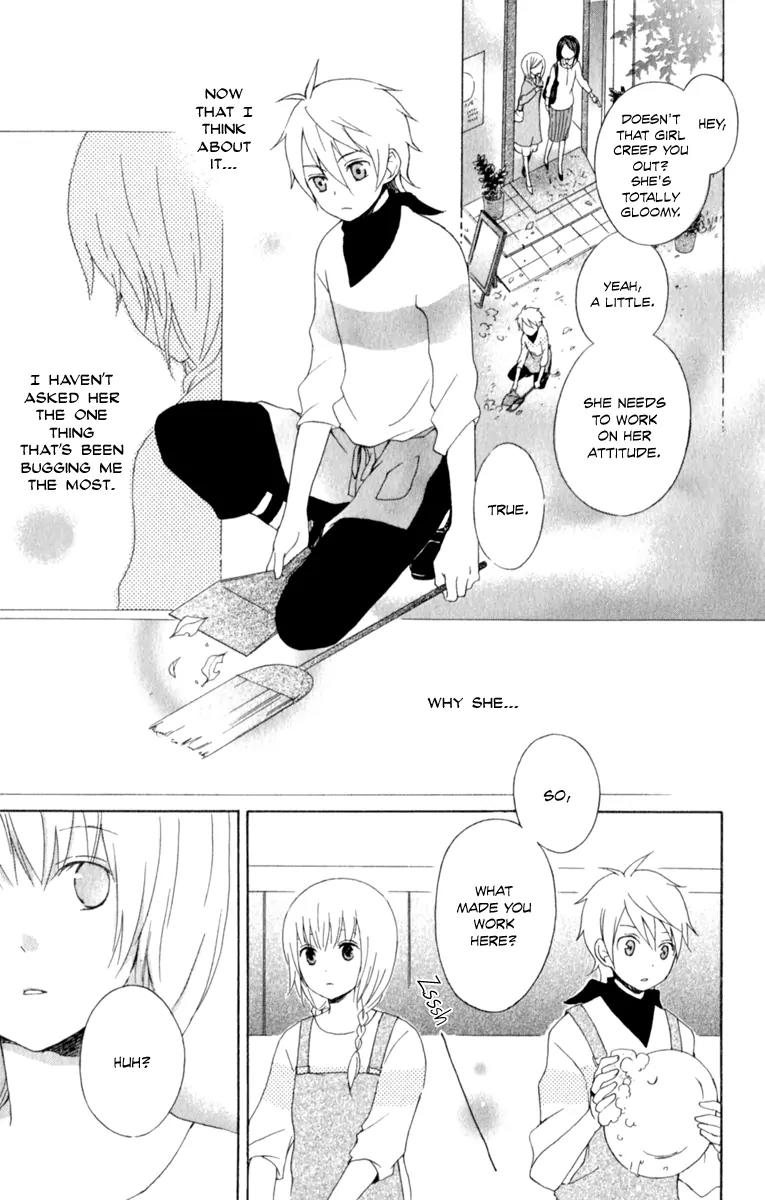 Kurenai Ouji Chapter 3.5 page 21 - Chapter 3.5: Special Oneshot : Smile Game