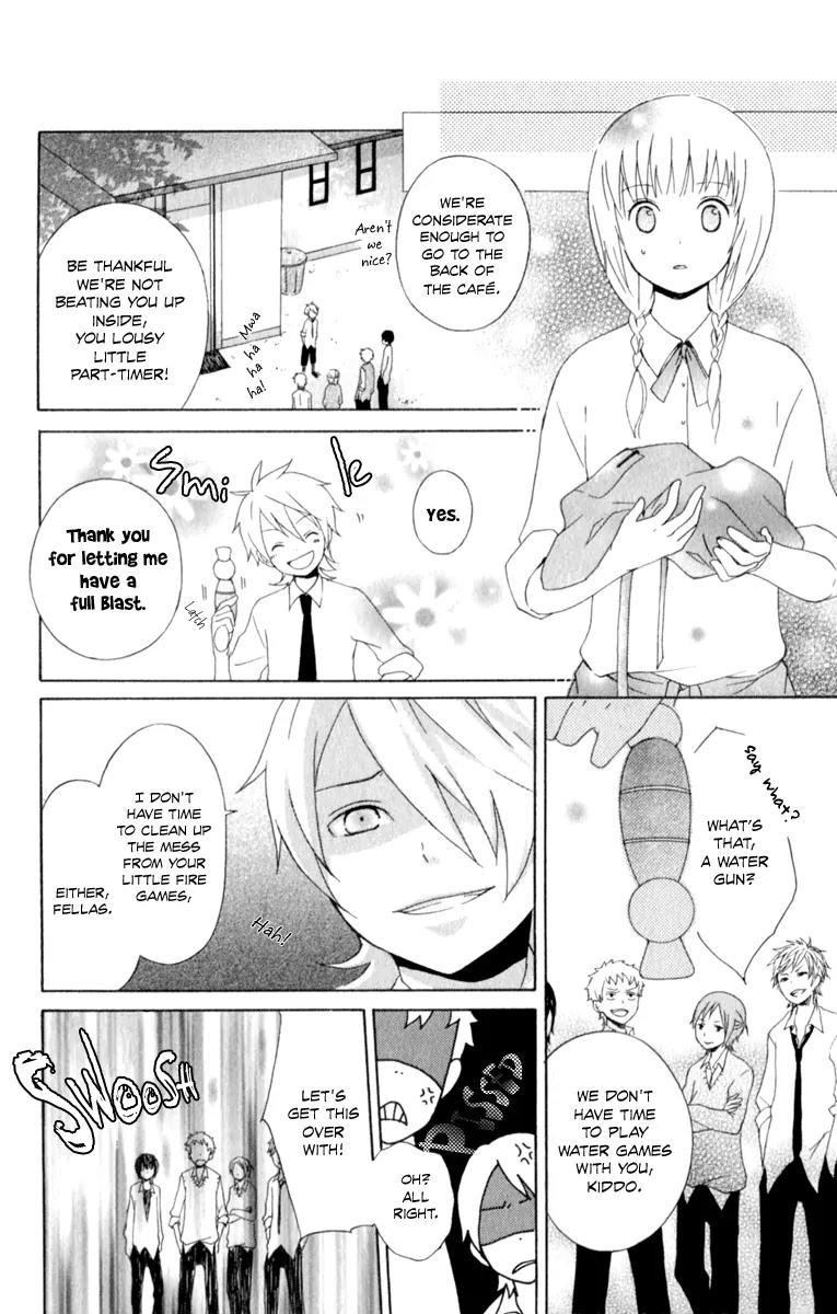 Kurenai Ouji Chapter 3.5 page 26 - Chapter 3.5: Special Oneshot : Smile Game