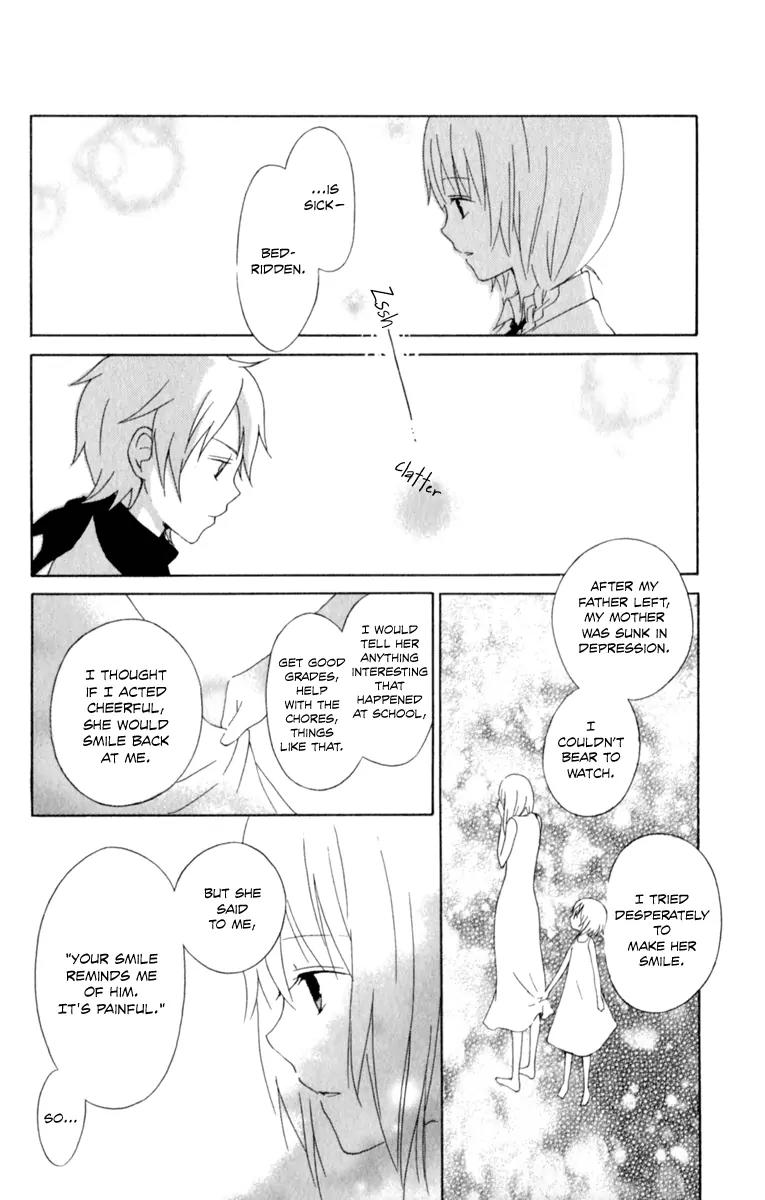 Kurenai Ouji Chapter 3.5 page 30 - Chapter 3.5: Special Oneshot : Smile Game