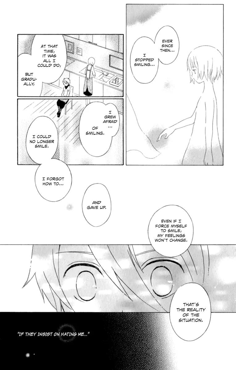 Kurenai Ouji Chapter 3.5 page 31 - Chapter 3.5: Special Oneshot : Smile Game