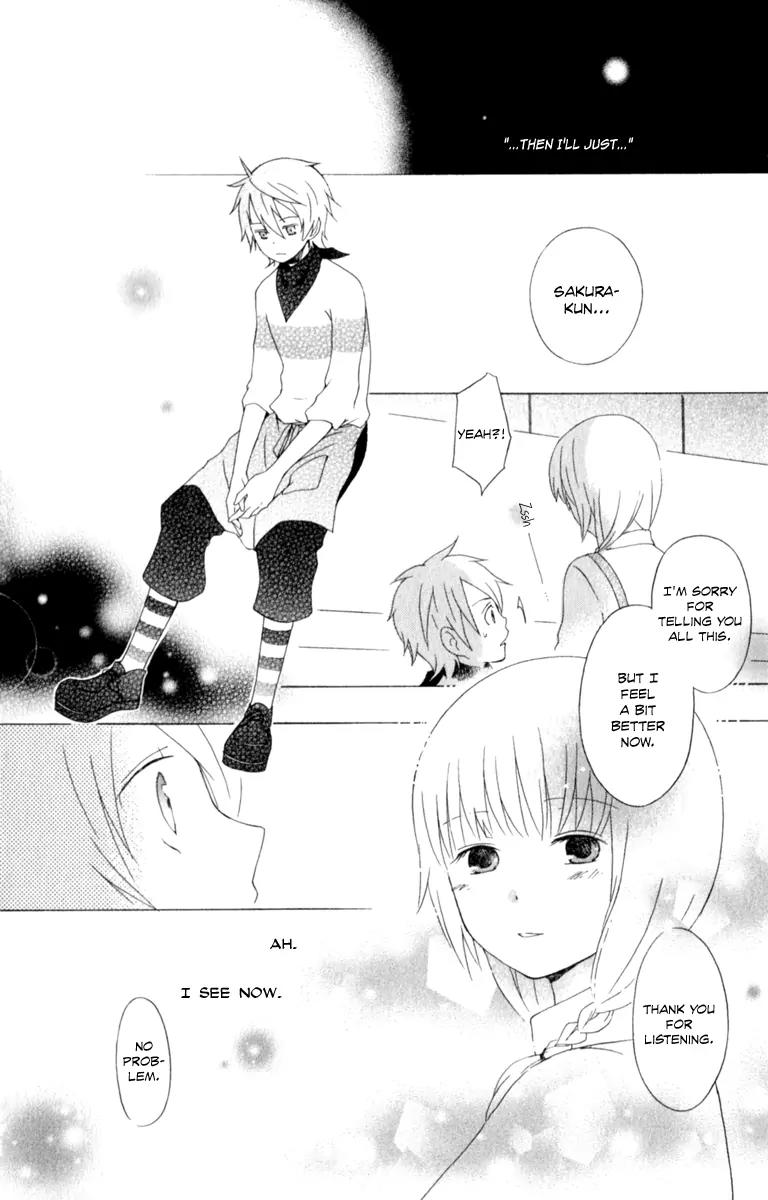Kurenai Ouji Chapter 3.5 page 32 - Chapter 3.5: Special Oneshot : Smile Game