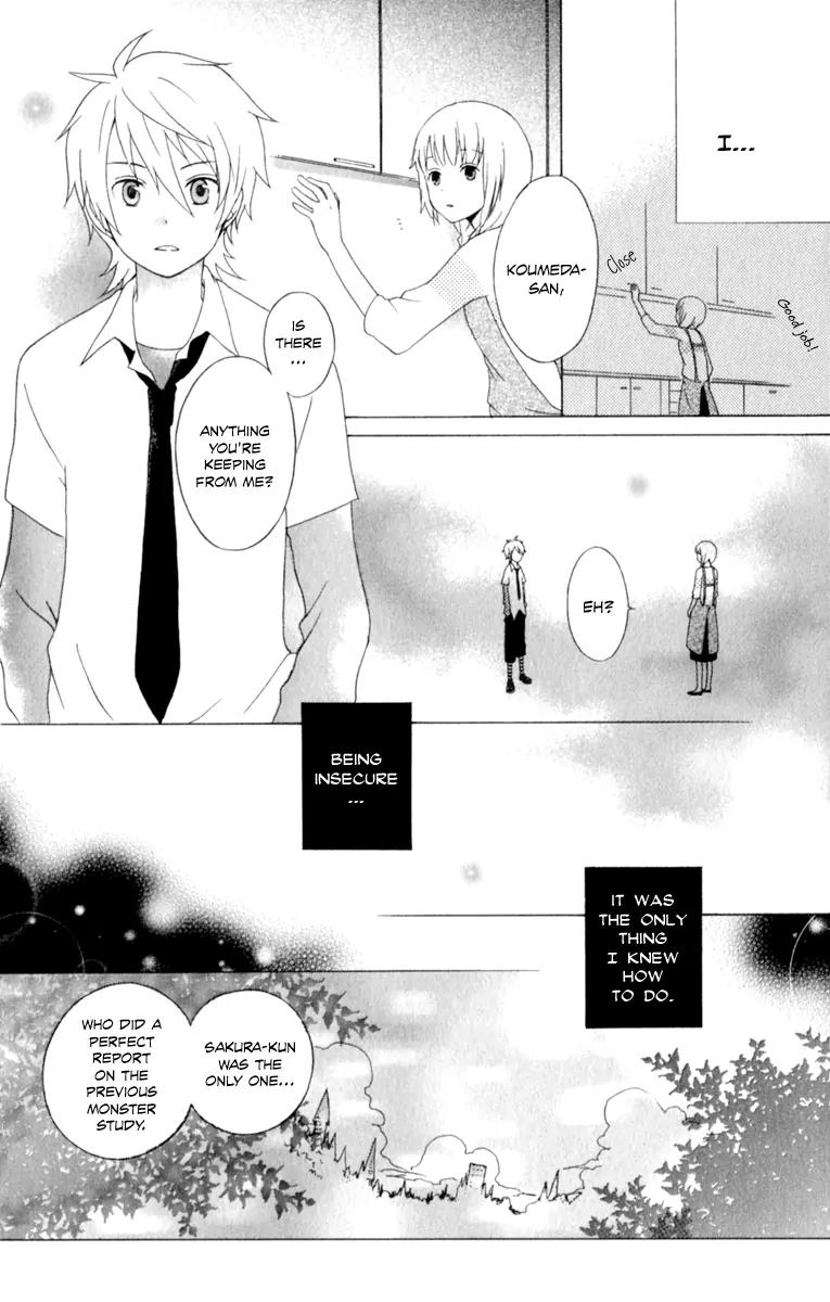 Kurenai Ouji Chapter 3.5 page 34 - Chapter 3.5: Special Oneshot : Smile Game