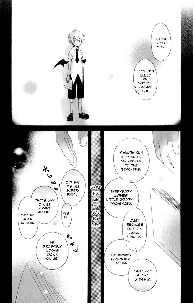 Kurenai Ouji Chapter 3.5 page 36 - Chapter 3.5: Special Oneshot : Smile Game