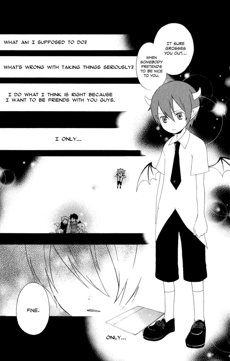 Kurenai Ouji Chapter 3.5 page 37 - Chapter 3.5: Special Oneshot : Smile Game
