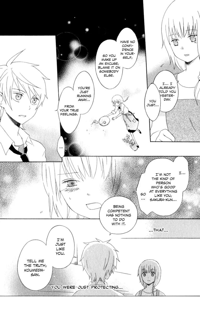 Kurenai Ouji Chapter 3.5 page 40 - Chapter 3.5: Special Oneshot : Smile Game