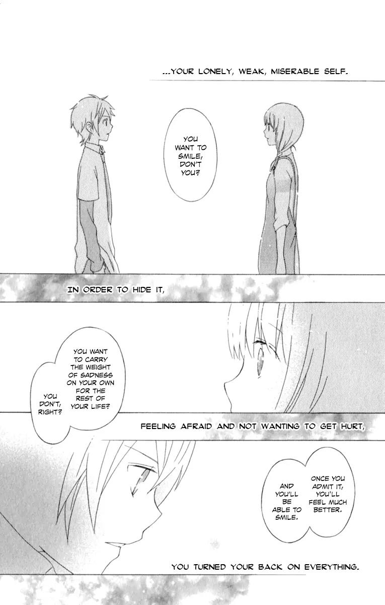Kurenai Ouji Chapter 3.5 page 41 - Chapter 3.5: Special Oneshot : Smile Game