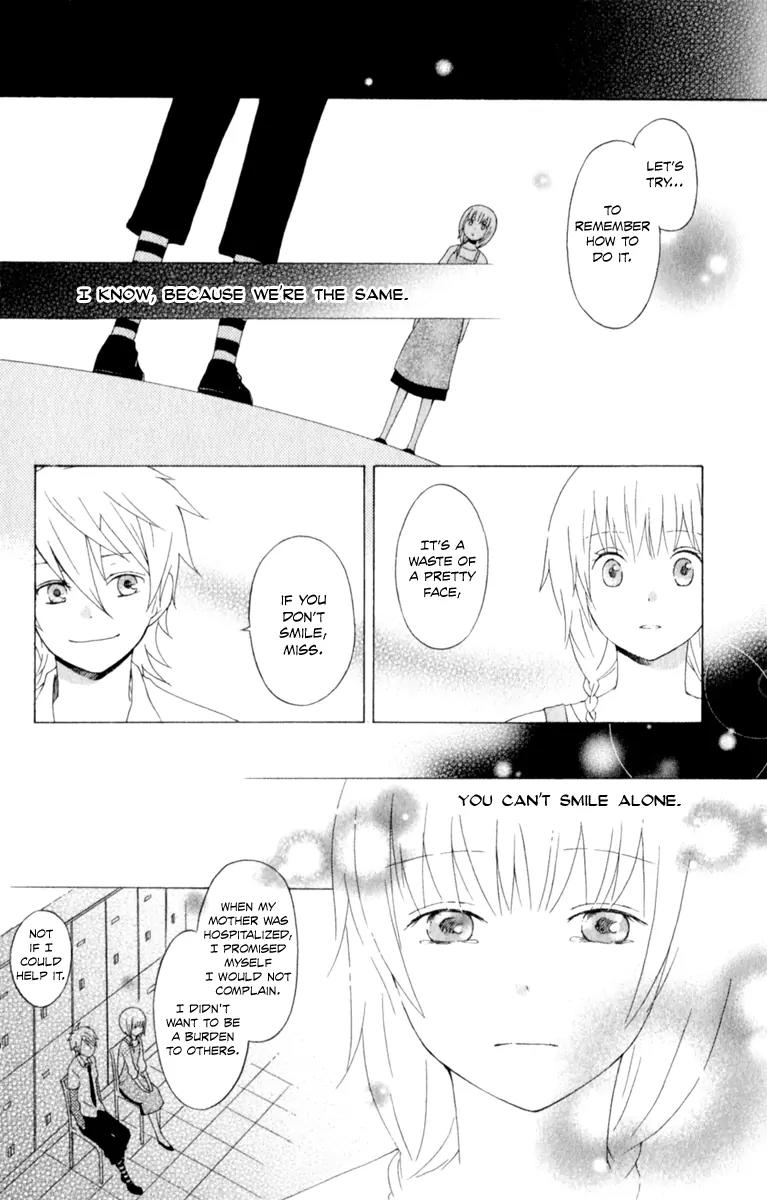 Kurenai Ouji Chapter 3.5 page 42 - Chapter 3.5: Special Oneshot : Smile Game