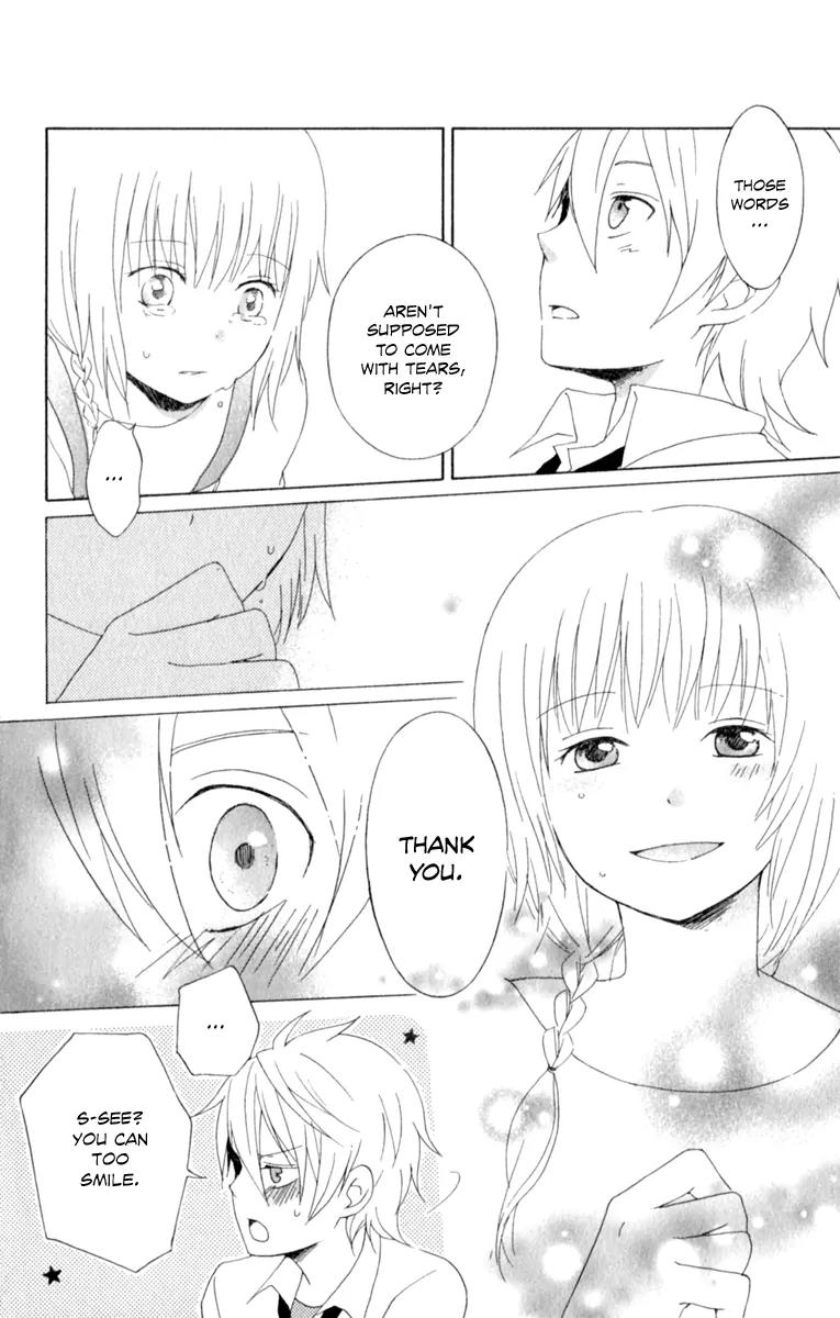 Kurenai Ouji Chapter 3.5 page 44 - Chapter 3.5: Special Oneshot : Smile Game