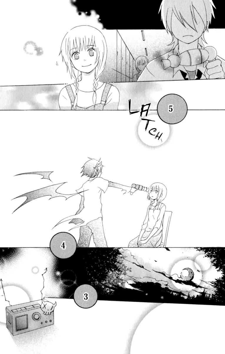 Kurenai Ouji Chapter 3.5 page 46 - Chapter 3.5: Special Oneshot : Smile Game