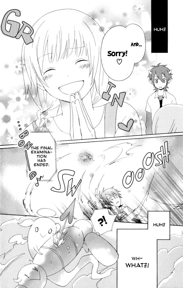 Kurenai Ouji Chapter 3.5 page 48 - Chapter 3.5: Special Oneshot : Smile Game