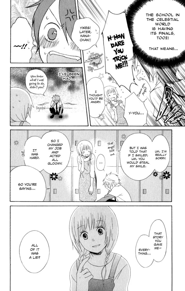 Kurenai Ouji Chapter 3.5 page 50 - Chapter 3.5: Special Oneshot : Smile Game