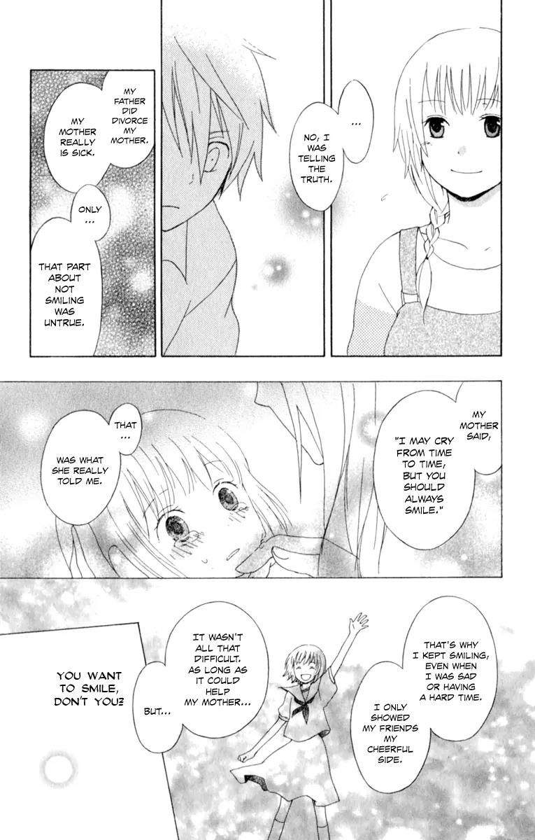 Kurenai Ouji Chapter 3.5 page 51 - Chapter 3.5: Special Oneshot : Smile Game