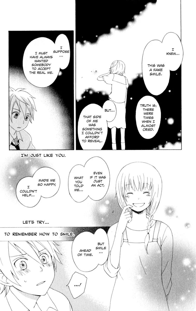 Kurenai Ouji Chapter 3.5 page 52 - Chapter 3.5: Special Oneshot : Smile Game