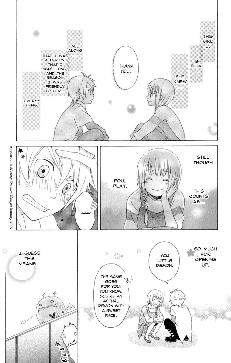 Kurenai Ouji Chapter 3.5 page 53 - Chapter 3.5: Special Oneshot : Smile Game