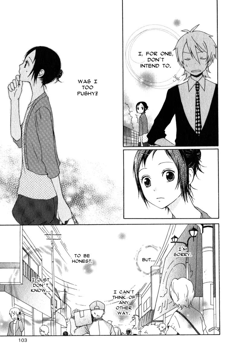 Kurenai Ouji Chapter 3 page 14 - Chapter 3 A Stray's Feeling