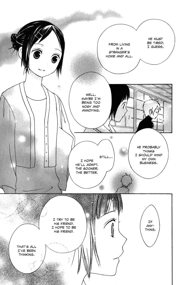 Kurenai Ouji Chapter 3 page 20 - Chapter 3 A Stray's Feeling