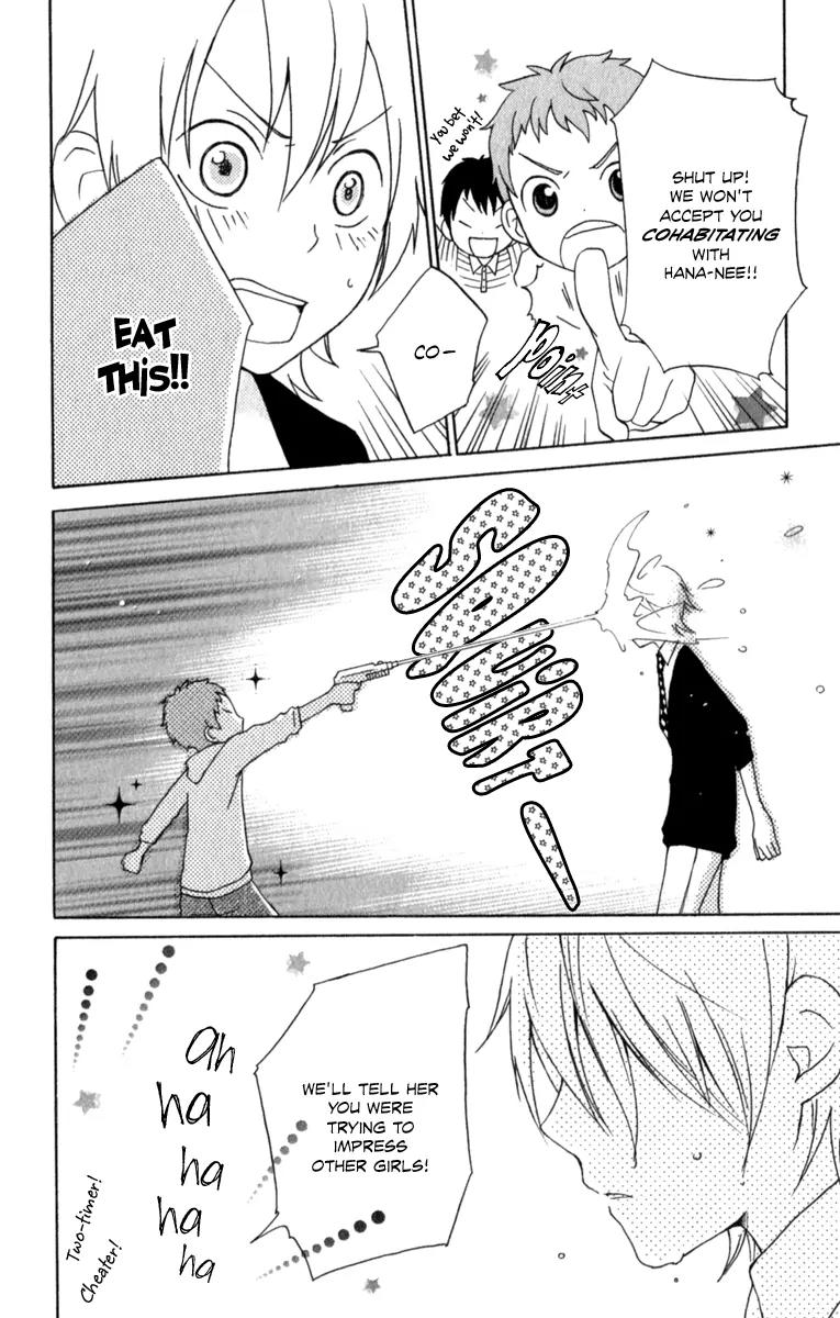 Kurenai Ouji Chapter 3 page 29 - Chapter 3 A Stray's Feeling