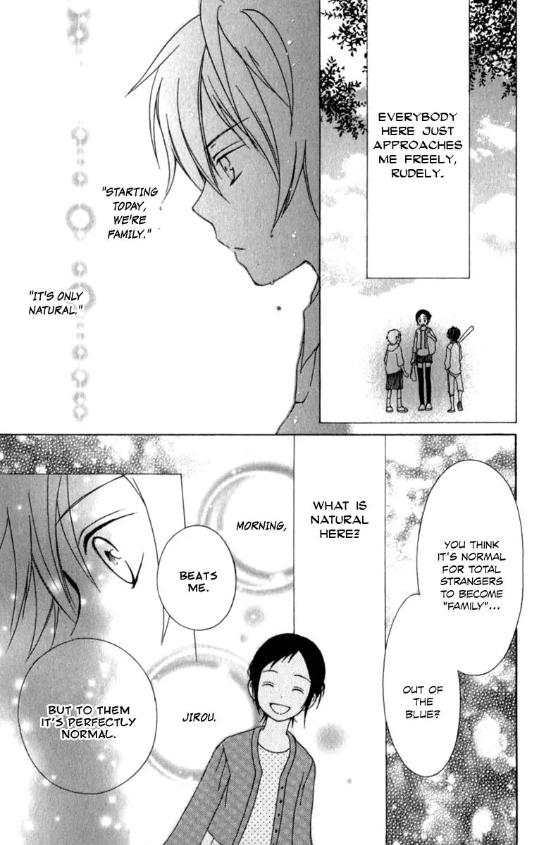 Kurenai Ouji Chapter 3 page 34 - Chapter 3 A Stray's Feeling