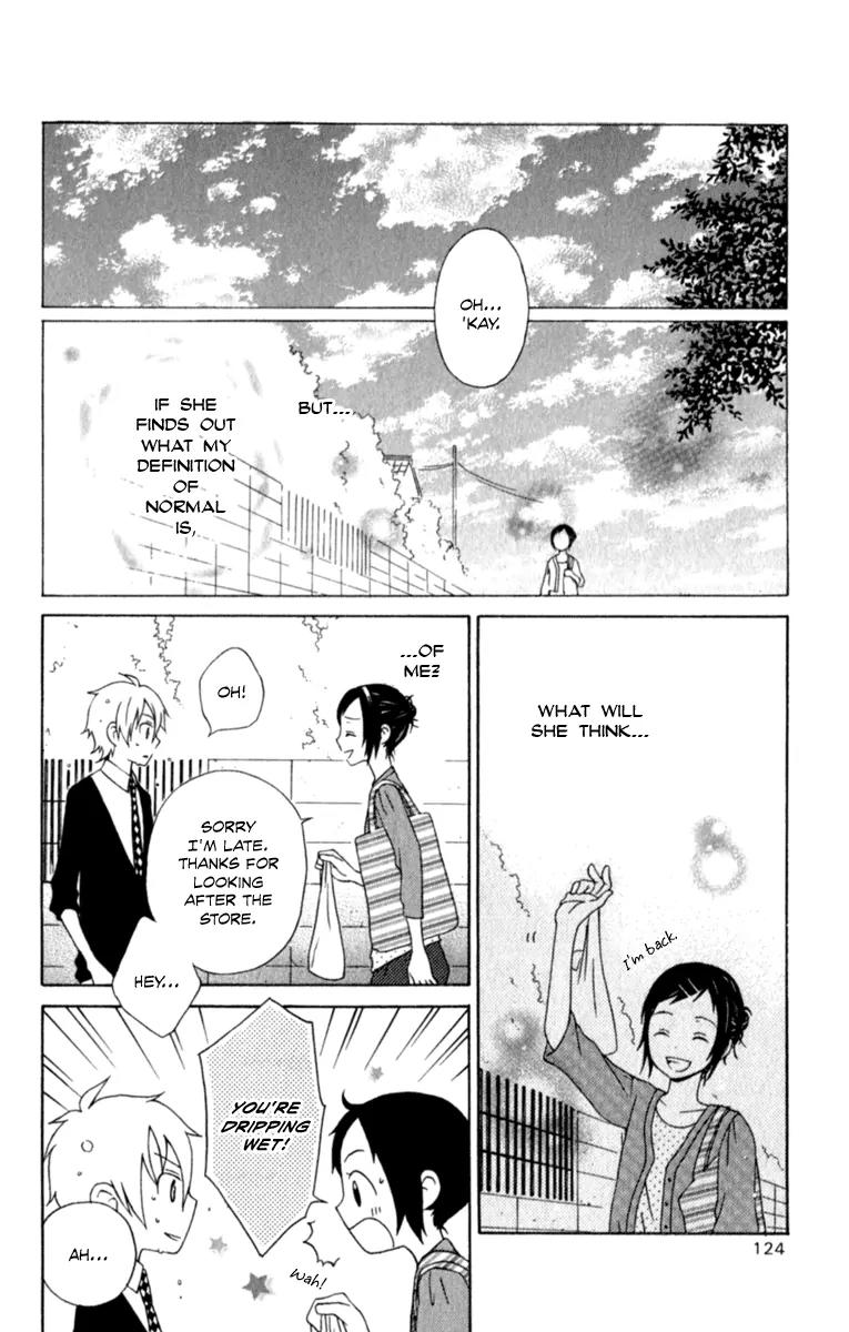 Kurenai Ouji Chapter 3 page 35 - Chapter 3 A Stray's Feeling