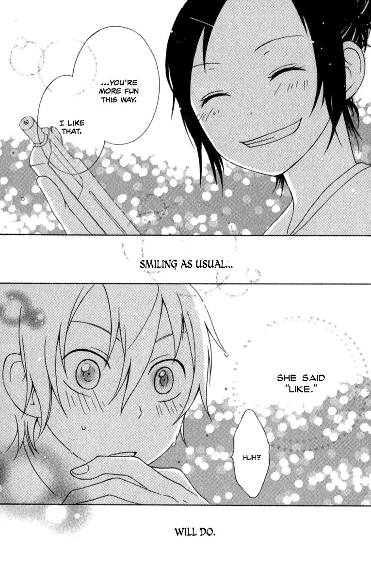 Kurenai Ouji Chapter 3 page 38 - Chapter 3 A Stray's Feeling