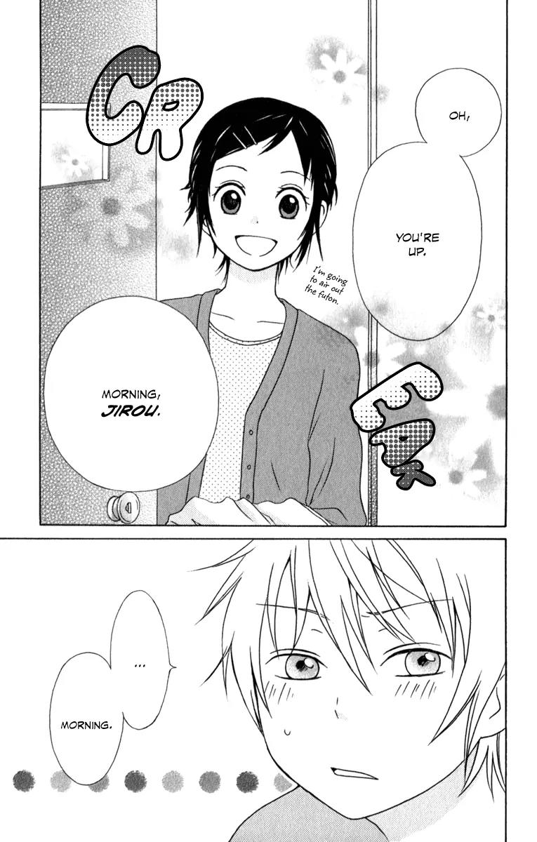 Kurenai Ouji Chapter 3 page 4 - Chapter 3 A Stray's Feeling