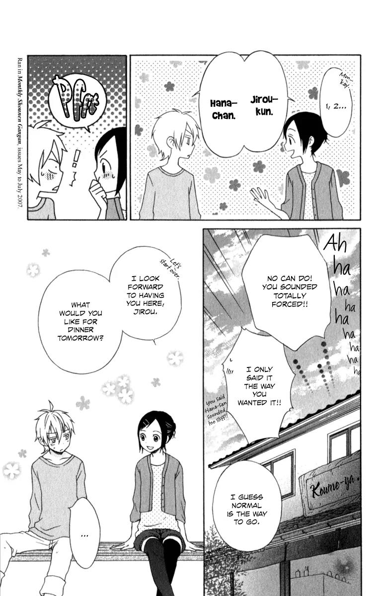 Kurenai Ouji Chapter 3 page 42 - Chapter 3 A Stray's Feeling