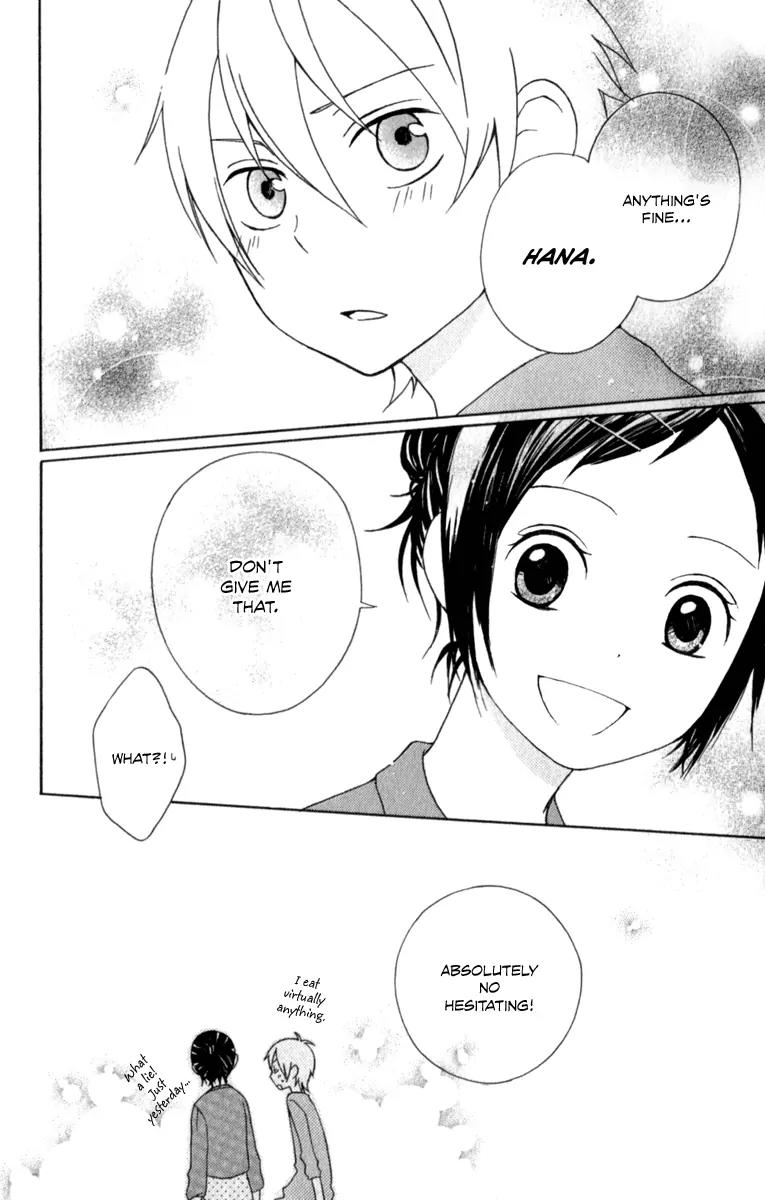Kurenai Ouji Chapter 3 page 43 - Chapter 3 A Stray's Feeling