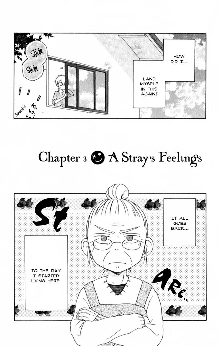 Kurenai Ouji Chapter 3 page 5 - Chapter 3 A Stray's Feeling
