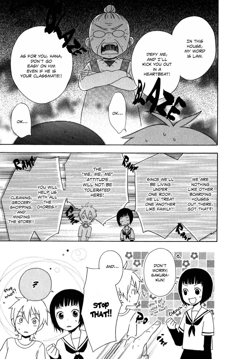 Kurenai Ouji Chapter 3 page 8 - Chapter 3 A Stray's Feeling