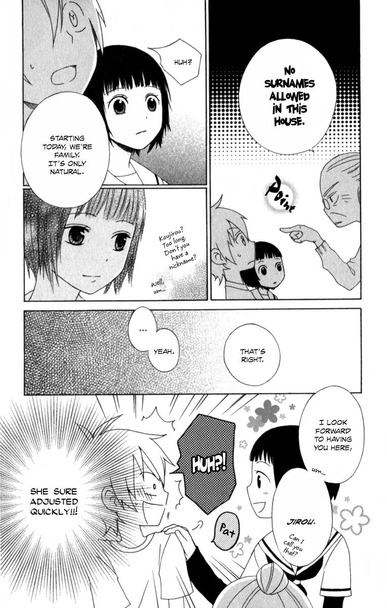 Kurenai Ouji Chapter 3 page 9 - Chapter 3 A Stray's Feeling