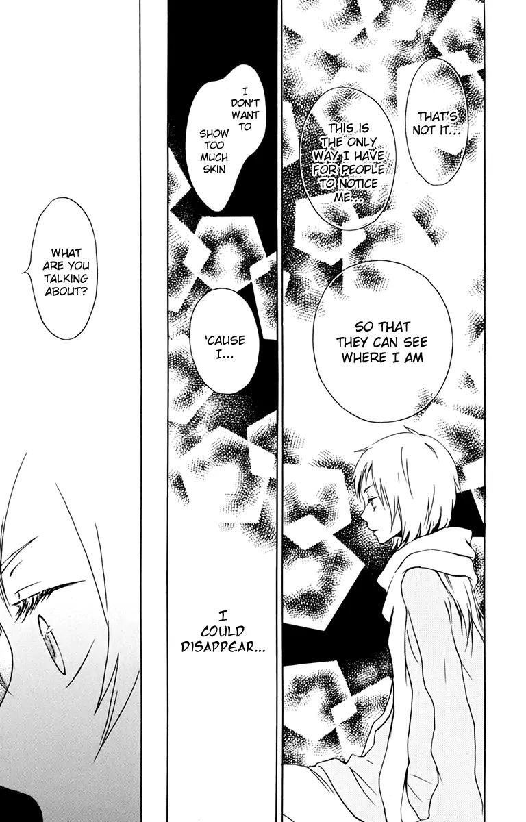 Kurenai Ouji Chapter 30 page 14 - Chapter 30: Impression
