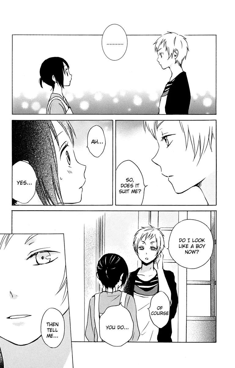 Kurenai Ouji Chapter 30 page 22 - Chapter 30: Impression