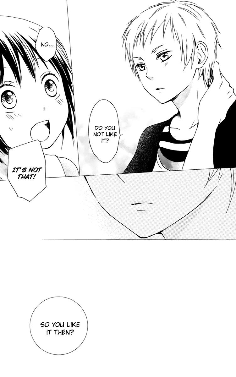 Kurenai Ouji Chapter 30 page 24 - Chapter 30: Impression