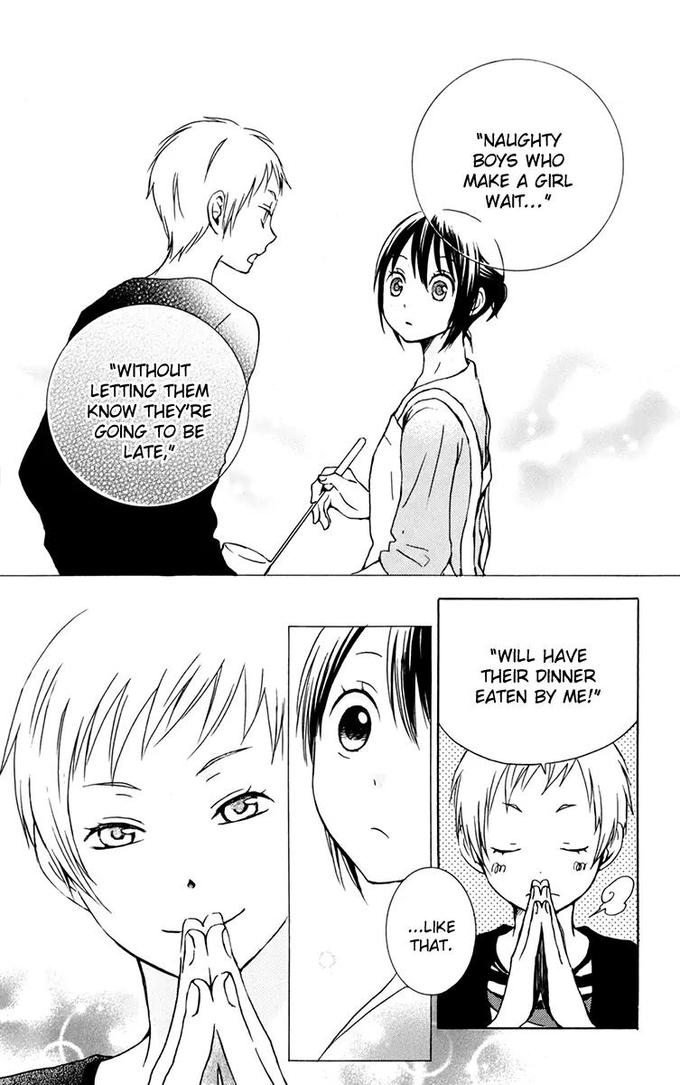 Kurenai Ouji Chapter 30 page 28 - Chapter 30: Impression