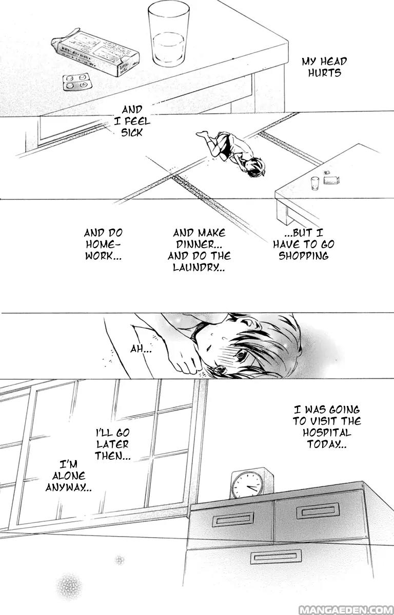 Kurenai Ouji Chapter 31 page 22 - Chapter 31: My Relationship with You